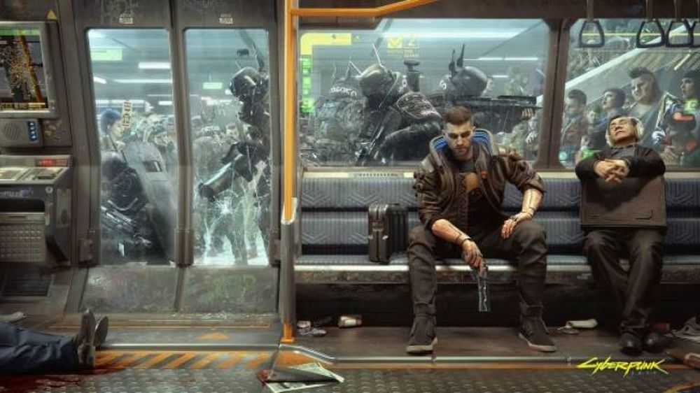 evento cyberpunk 2077 rinviato causa razzismo evento cyberpunk 2077 rinviato causa razzismo